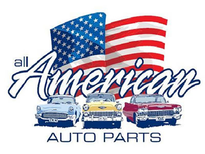 Sponsor - All American Auto Parts