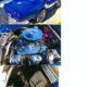 1974 CORVETTE MANUAL , CLUB PERMIT NUMBER 24241H , VIN 1Z37J4S416630