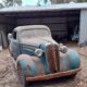 1936 Chevy Master Utility SS