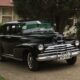 1947 Chevrolet Fleetmaster Sedan