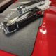 Pontiac  chrome valve covers